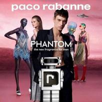 paco phantom 100 - Paco Rabanne Phantom 50ml Edt 50 ml + Shower Gel 100 ml Vyrams EDT - 6 nuotrauka