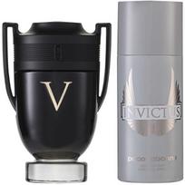 rabanne invictus victory - Paco Rabanne Invictus Victory 100ml Edp 100 ml + Deodorant 150 ml Vyrams EDP - 2 nuotrauka