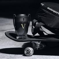 rabanne invictus victory - Paco Rabanne Invictus Victory 100ml Edp 100 ml + Deodorant 150 ml Vyrams EDP - 5 nuotrauka