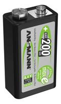 Ansmann 200mAh maxE E-Block Nikelio-metalo hidridas (NiMH)