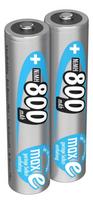 Ansmann 800 mAh - Micro / AAA / HR03 Nikelio-metalo hidridas (NiMH)