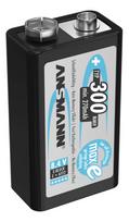 Ansmann 2500mAh AA maxE plus E-Block Nikelio-metalo hidridas (NiMH)