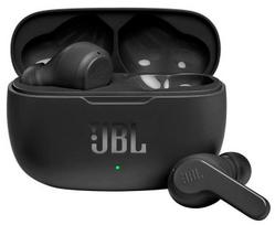 jbl tws - JBL Wave 200 TWS Black (Juodos) - 2 nuotrauka