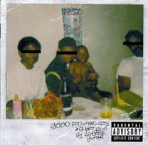LAMAR KENDRICK: GOOD KID, M.A.A.D CITY CD