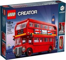 lego creator expert - LEGO Creator London Bus 10258 - 2 nuotrauka