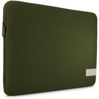 imaute kompiuteriui - Case Logic Reflect Laptop Sleeve 15.6" Green - 1 nuotrauka