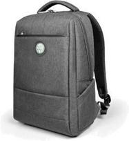 kompiuterio kuprine 18 - Port Designs "Yosemite Eco Backpack XL 18L 13"-14" Grey - 6 nuotrauka