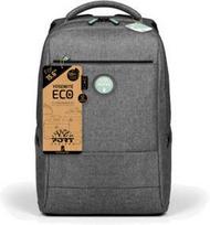 kompiuterio kuprine 18 - Port Designs "Yosemite Eco Backpack XL 18L 13"-14" Grey - 7 nuotrauka