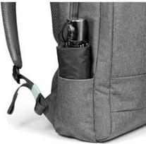 kompiuterio kuprine 18 - Port Designs "Yosemite Eco Backpack XL 18L 13"-14" Grey - 8 nuotrauka