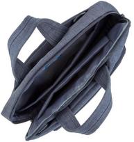 laptopo krepsiai - Rivacase Alpendorf 14" Gray - 6 nuotrauka