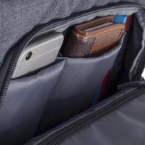 laptopo krepsiai - Rivacase Alpendorf 14" Gray - 8 nuotrauka