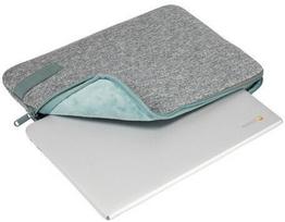 laptopo krepsiai - Case Logic Reflect Laptop Sleeve 13.3" Basalm - 2 nuotrauka