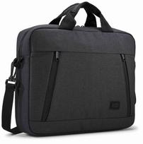laptop dekl - Case Logic Huxton Attache 15.6" Black - 4 nuotrauka