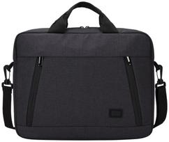 laptop dekl - Case Logic Huxton Attache 15.6" Black - 6 nuotrauka
