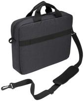 laptop dekl - Case Logic Huxton Attache 15.6" Black - 7 nuotrauka