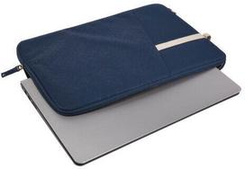 laptop case - Case Logic Ibira Sleeve 15.6" Dress Blue - 4 nuotrauka