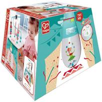 lavinamasis kubas - Hape Light Up Activity Cube E1813 - 5 nuotrauka