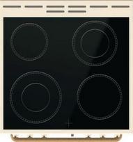 elektrines virykles - Gorenje GECS6B70CLI - 4 nuotrauka