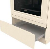 elektrines virykles - Gorenje GECS6B70CLI - 9 nuotrauka