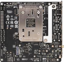 mitx - MSI MPG B650I EDGE WIFI - 2 nuotrauka