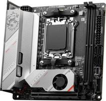 mitx - MSI MPG B650I EDGE WIFI - 3 nuotrauka