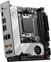 mitx - MSI MPG B650I EDGE WIFI - 4 nuotrauka