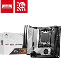 mitx - MSI MPG B650I EDGE WIFI - 6 nuotrauka