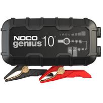 akumuliatorius 6v - Noco Genius 10, 6 - 12 V, 10 A - 1 nuotrauka