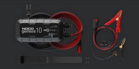 akumuliatorius 6v - Noco Genius 10, 6 - 12 V, 10 A - 2 nuotrauka