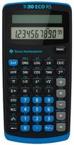  Texas Instruments TI-30 ECO RS