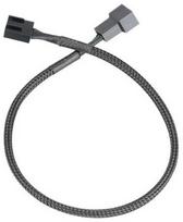 Akasa PWM Fan Extension Cable 4pcs AK-CBFA01-KT04, pilka, 0.3 m