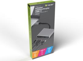 usb c ilgintuvas - Tracer A-1 PDW 100W - 5 nuotrauka