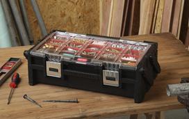 keter irankiu dezes - Connect Cantilever Organizer 22 - 3 nuotrauka