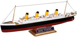 laivu modeliai - Revell R.M.S. Titanic 05804 - 2 nuotrauka