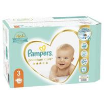 sauskelnes - Pampers Premium Care S3 120 - 2 nuotrauka
