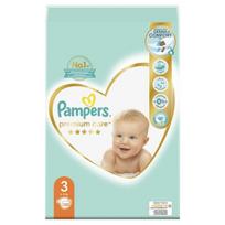 sauskelnes - Pampers Premium Care S3 120 - 8 nuotrauka