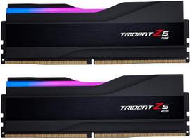 G.SKILL Trident Z5 RGB Black, DDR5, 32 GB, 6800 MHz