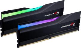 g.skill trident z5 rgb ddr5 - G.SKILL Trident Z5 RGB Black, DDR5, 32 GB, 6800 MHz - 4 nuotrauka