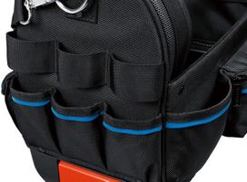 bosch irankiu dezes - GWT 20 Įrankių krepšys, atviras 1600A025L6 Bosch - 3 nuotrauka