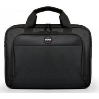 Port Designs "Hanoi II Clamshell 13/ 14" Black