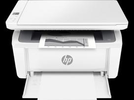one in all - HP LaserJet MFP M140w, lazerinis, spalvotas - 3 nuotrauka