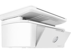 one in all - HP LaserJet MFP M140w, lazerinis, spalvotas - 4 nuotrauka