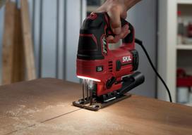 skilamosiai -  Skil 4531GA, 680 W - 3 nuotrauka