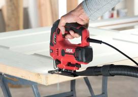 skilamosiai -  Skil 4531GA, 680 W - 5 nuotrauka