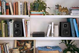 garso stiprintuvai - Sonos AMP - 7 nuotrauka