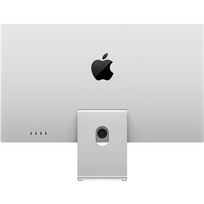 monitorius 27 - Apple Studio Display Standard Glass, Tilt Adjustable Stand - 27"  (MK0U3Z/ A) - 3 nuotrauka