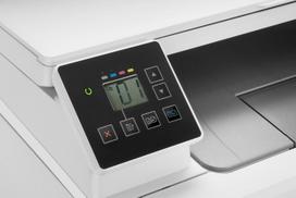 hp laserjet pro mfp - HP Color Laserjet Pro M182n - 7 nuotrauka
