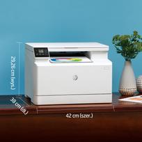 hp laserjet pro mfp - HP Color Laserjet Pro M182n - 8 nuotrauka