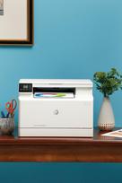 hp laserjet pro mfp - HP Color Laserjet Pro M182n - 9 nuotrauka