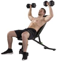 sporto suoliukas - Universalus suoliukas TUNTURI UB20 - 4 nuotrauka